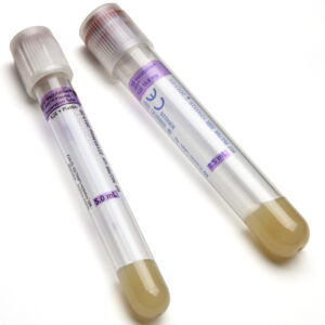BD Vacutainer PST Plastic Tube with Light Green Hemogard Cap (8ml) - Pack of 100
