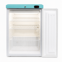 Lec Medical Pharmacy Plus 158 Litre Bluetooth Freestanding Fridge PPGR158BT-UK - Solid Door