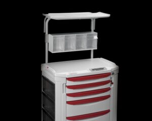 METRO Tilt bin 4 for overbridge