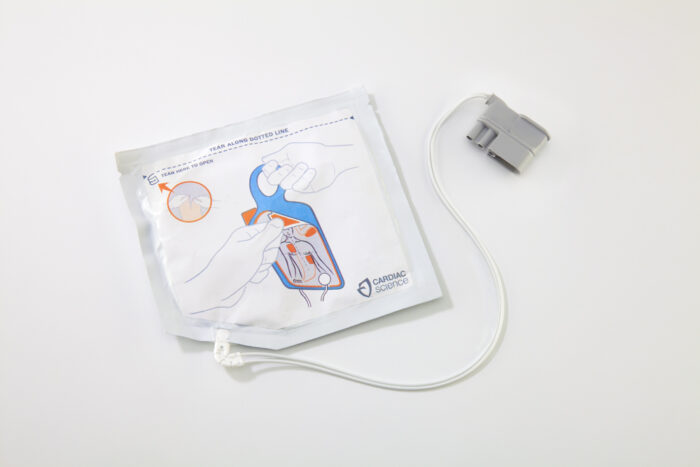 Adult Training Pads for use with the Powerheart® G5 Trainer