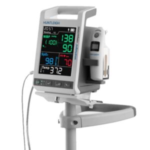 Huntleigh Smartsigns Compact 300 Series SC300 with NIBP. Pulse Oximeter and SpO2