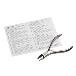 Instrapac® Podiatry Pack For Single Patient Use - Pack of 20 - 8317