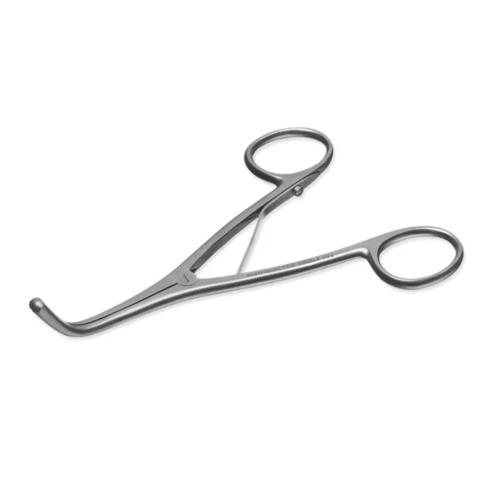 Instrapac® Trousseau Bowlby Tracheal Dilating Forceps 14cm - Pack of 50 - 7972