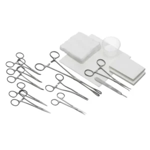 Instrapac® Vasectomy Pack – Pack of 20 – 8097