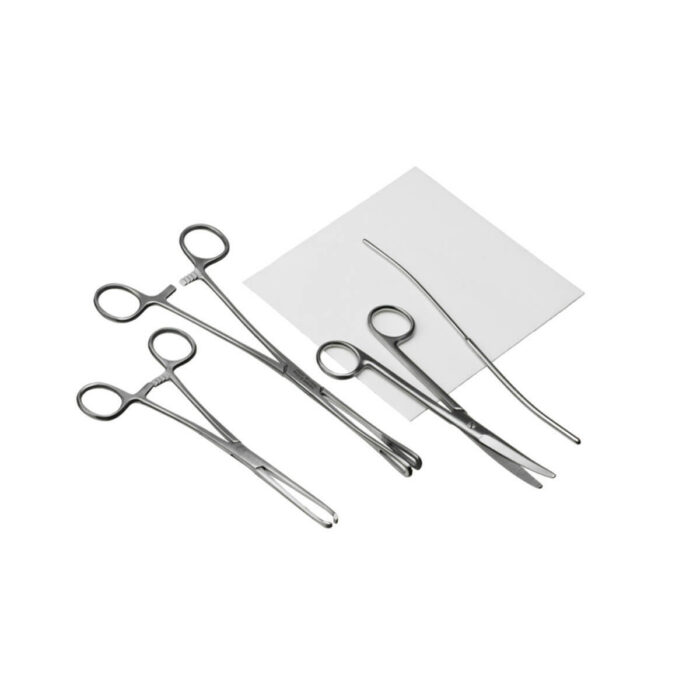 Instrapac Iucd Instrument Set – Pack of 20 – 8156