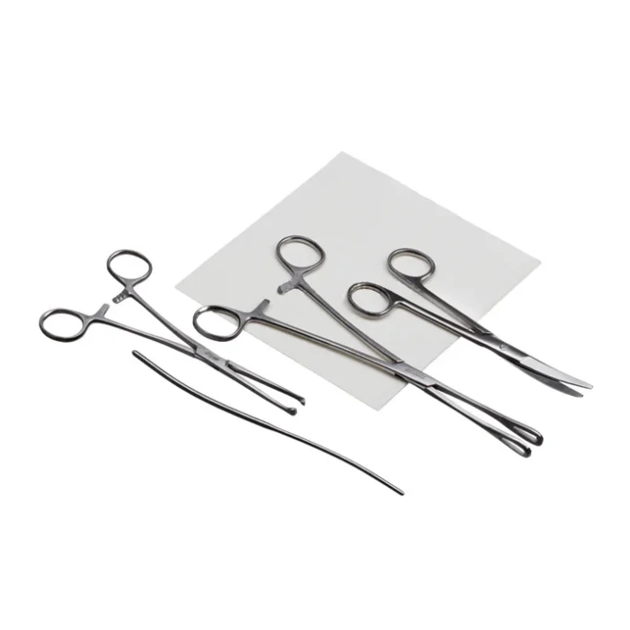 Instrapac® IUD Instrument Set - Pack of 20 - 8107