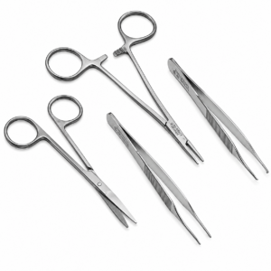 Instrapac® Adson Suture Pack - Pack of 40 - 7846
