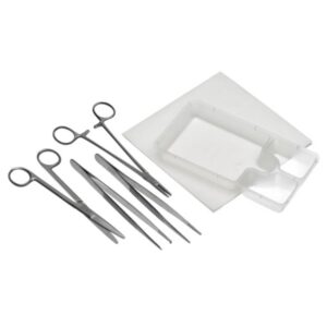 Instrapac® Perineal Suture Pack excluding Swabs – Pack of 20 – 8157
