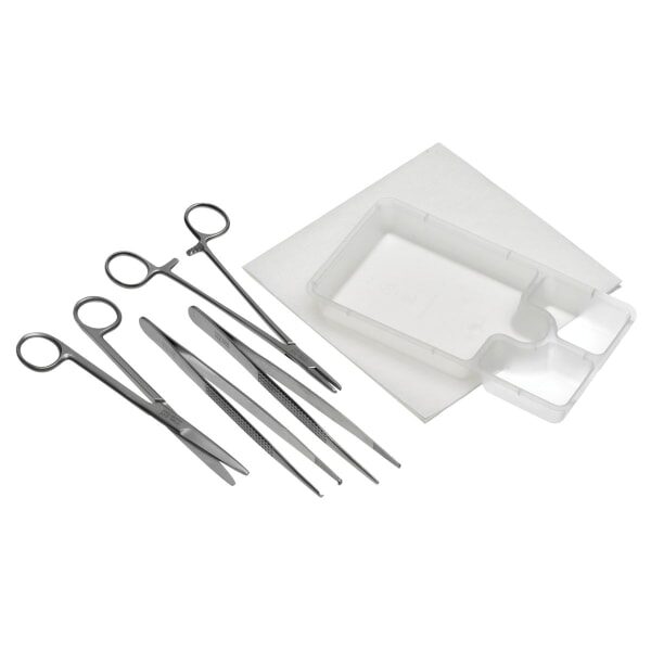 Instrapac® Perineal Suture Pack excluding Swabs – Pack of 20 – 8157