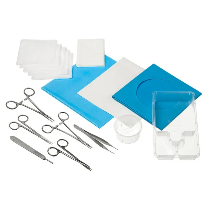 Instrapac Full Dermatology – Pack of 20 – 8535