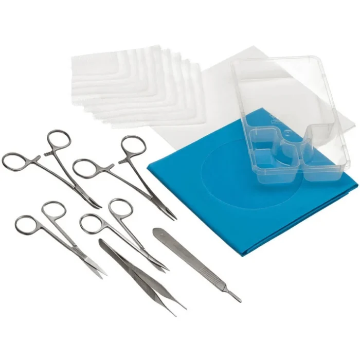 Instrapac® Minor Operation Pack - Ah - Pack of 20 - 8480