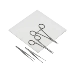Instrapac® Halsey Fine Suture Pack - Pack of 40 - 8155