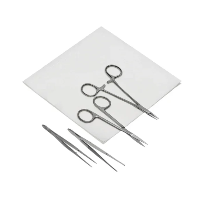 Instrapac® Halsey Fine Suture Pack - Pack of 40 - 8155