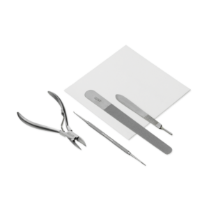 Instrapac® Podiatry Basics Pack – Fine Curved, Roller Spring – Pack of 20 – 8277