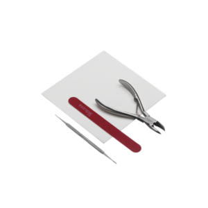 Instrapac® Podiatry Assistants Emery Pack Curved Roller Spring - Pack of 20 - 8291