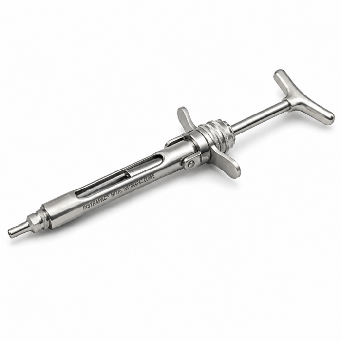 Instrapac® Dental Syringe 2.2ml - Pack of 20 - 7838