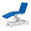 Medi-Plinth 3 Section Couch Blue BA03
