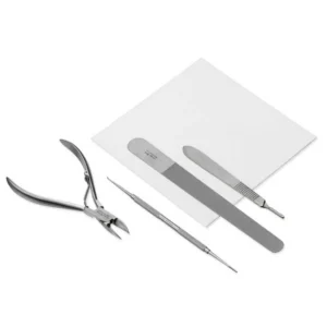 Instrapac® Podiatry Basics Pack - Small Curved, Roller Spring - Pack of 20 - 8275