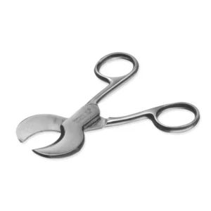 Instrapac® Cord Scissors 10cm - Pack of 50 - 7976