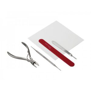 Instrapac® Podiatry Basic Instrument Pack - Small Curved Roller Spring - Pack of 20 - 8427