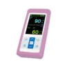 Nellcor PM10 Portable Sp02 Protective Cover - Pink