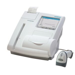 Siemens DCA Vantage Analyser