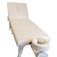 Affinity Portable Flexible Massage Table - Biscuit