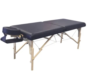 Affinity Sienna Portable Massage Table - Navy