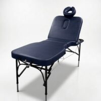 Affinity Athlete Portable Massage Table - Navy