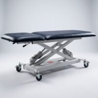 Affinity Powerlift Electric Massage Couch - Navy