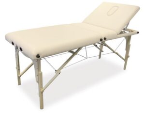 Affinity Classic Portable Massage Table - Biscuit