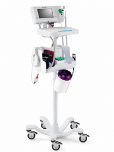Welch Allyn Work Surface and Accessory Management Stand