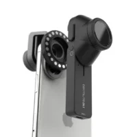 DermLite DL1 on smartphone