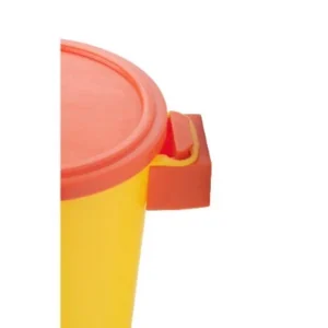 dd487 bracket orange