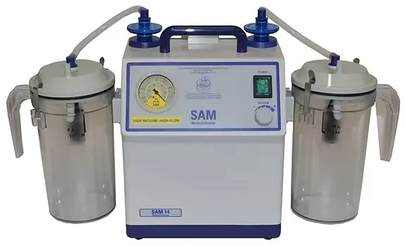 SAM 14 - Minor Operating Theatre Suction