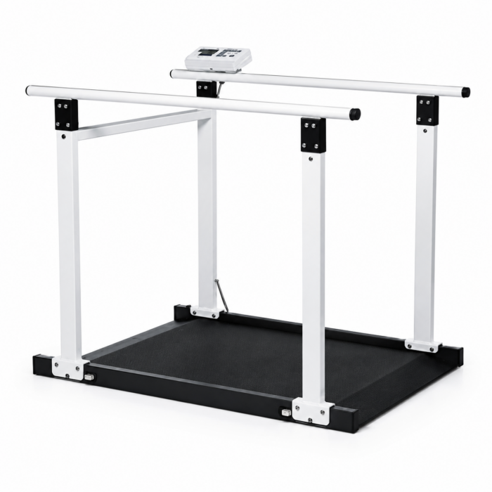 Marsden M-652 Wheelchair Scale with Handrails