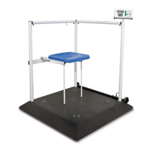 Marsden M-640 Bariatric & Wheelchair Scale