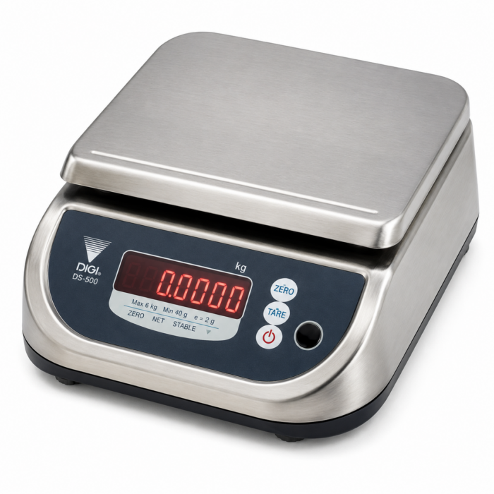 Marsden DS-673SS IP68 Waterproof Swab & Bench Scale
