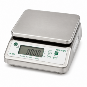 Marsden B-400 IP67 Waterproof Bench Scale
