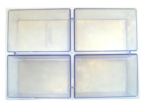 Tray Divider 4 for Howarth Trolley