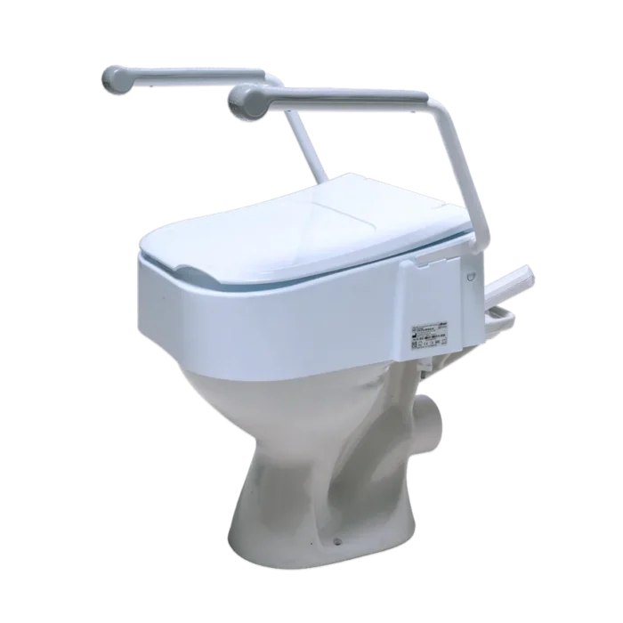 Toilet Stand-up Aid eTSE Closed