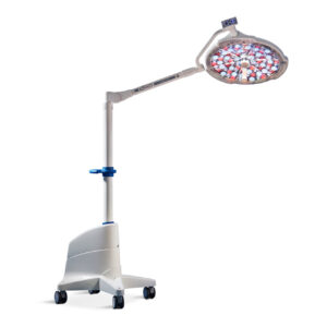 Brandon Medical Mobile Operating Light Quasar eLite with Battery Backup