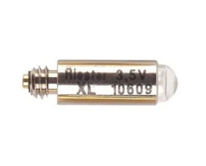Riester Spare Pack of 6 pcs. XL 3.5 V bulbs, operation otoscope (human/veterinary)
