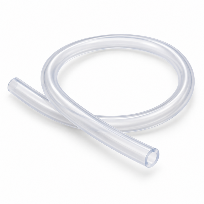 Silicone Tubing, 7 x 12mm 25cm