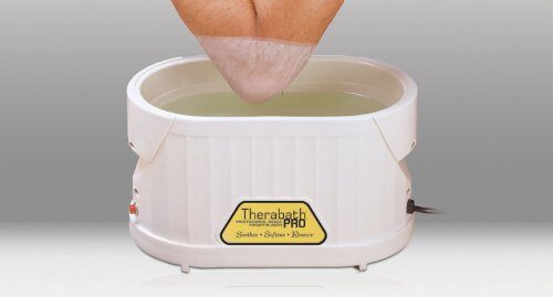 Thermabath - Paraffin Bath Including Paraffin Wax