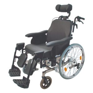 Drive Devilbiss Multitec Tilt in space wheelchair - 16 Inch Seat
