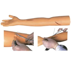 Budget Suture Practice Arm Model