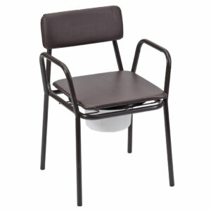 Drive Devilbiss Stacking Commode - Adjustable Height