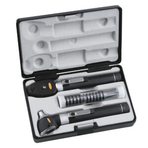 AccoView 300 LED Diagnostic Set with 1x Handle in Hard Case