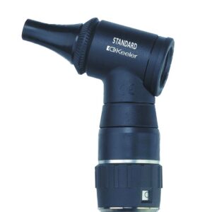 Keeler Standard Otoscope 3.6v Rechargable 1518-P-1002